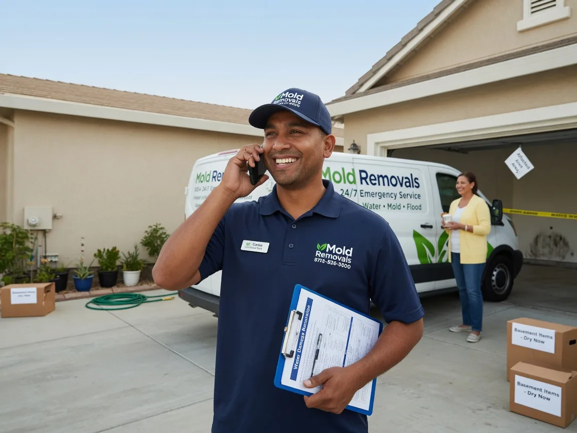 Water Damage Restoration Sulphur Springs, IN FAQs